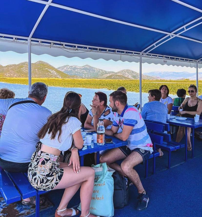 Skadar Lake Apartment -Anja Vranjina Экстерьер фото